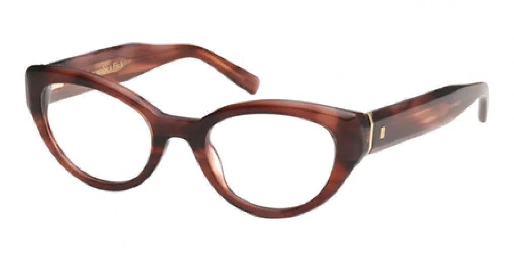 ABERCROMBIE & FITCH 50025 Eyeglasses - view 3